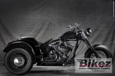 2012 Headbanger Roll Me Away photo